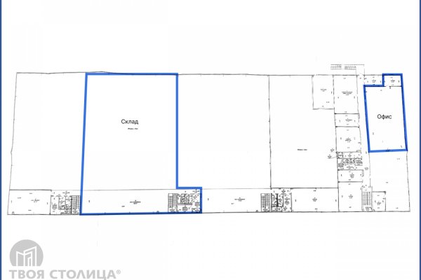 Сдается производственное/складское помещение по адресу Минск, Стариновская ул., 14 а - фото 2