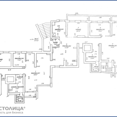 Фотография Сдается торговое помещение по адресу Минск, Восточная, 39 - фото 2