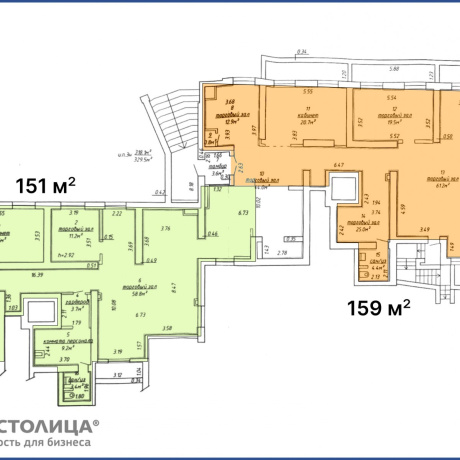 Фотография Сдается торговое помещение по адресу Минск, Восточная, 39 - фото 10