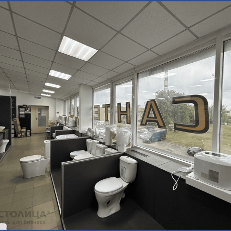 Фотография Продается офисное помещение по адресу Минск, Бирюзова ул., 10 а - фото 3