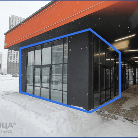 Фотография Сдается торговое помещение по адресу Минск, Игоря Лученка, 30 - фото 9