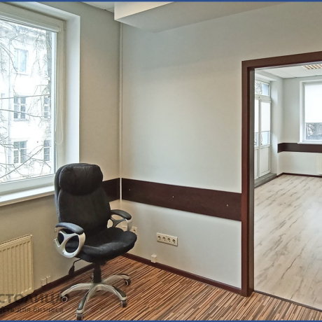 Фотография Сдается офисное помещение по адресу Минск, Фабрициуса ул., 9 А - фото 11