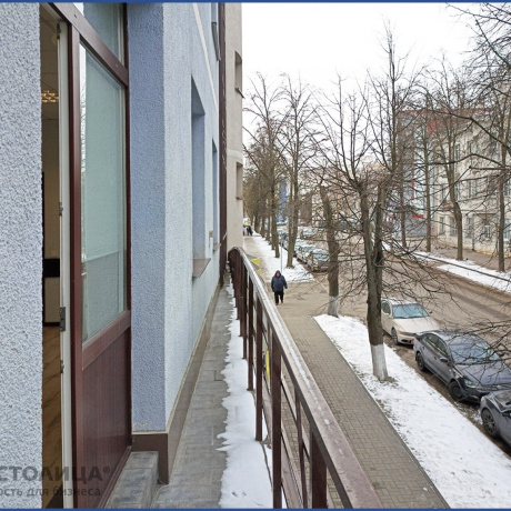 Фотография Сдается офисное помещение по адресу Минск, Фабрициуса ул., 9 А - фото 14