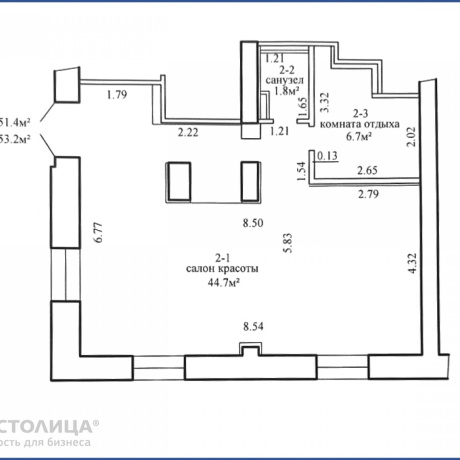 Фотография Сдается торговое помещение по адресу Минск, Богдановича ул., 14 - фото 2