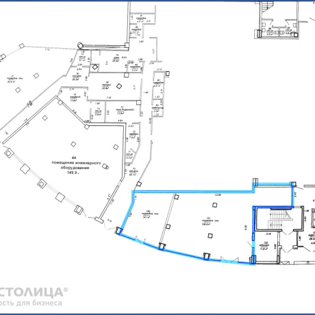 Фотография Сдается торговое помещение по адресу Минск, Купалы ул., 25 - фото 2