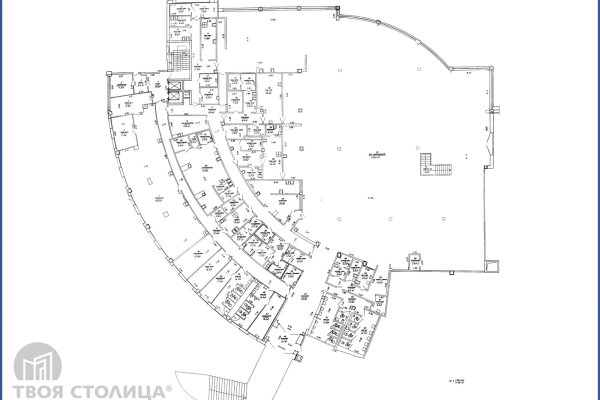 Сдается торговое помещение по адресу Минск, Купалы ул., 25 - фото 2