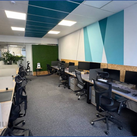 Фотография Сдается офисное помещение по адресу Минск, Хоружей ул., 25 3 - фото 3