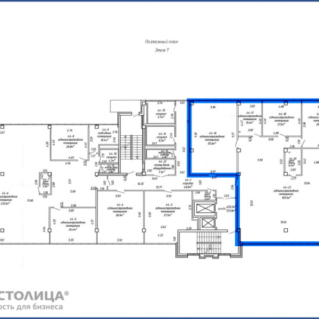 Фотография Сдается офисное помещение по адресу Минск, Платонова ул., 49 - фото 2