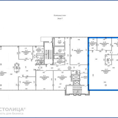 Фотография Сдается офисное помещение по адресу Минск, Платонова ул., 49 - фото 2