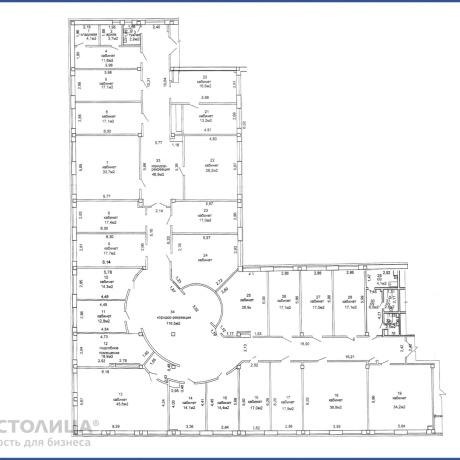 Фотография Сдается офисное помещение по адресу Минск, Володько ул., 6 - фото 2