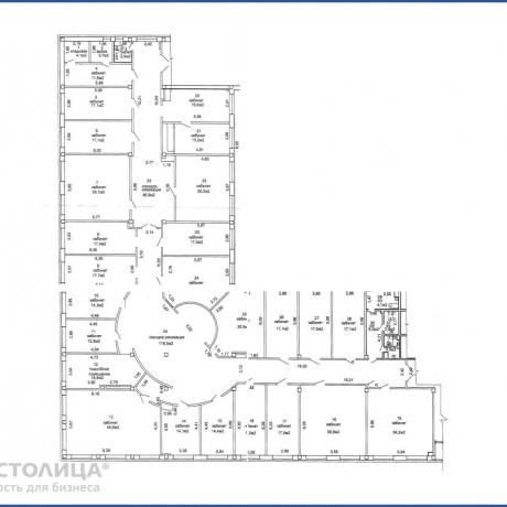Фотография Продается офисное помещение по адресу Минск, Володько ул., 6 - фото 2
