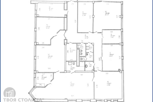 Сдается офисное помещение по адресу Минск, Пономаренко ул., 35 А - фото 2