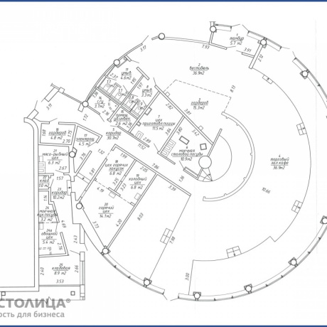 Фотография Сдается торговое помещение по адресу Минск, Домбровская, 9 - фото 2