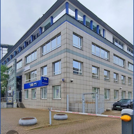 Фотография Сдается офисное помещение по адресу Минск, Гикало ул., 3 - фото 3