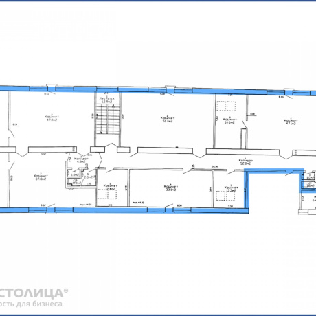 Фотография Сдается офисное помещение по адресу Минск, Подшипниковый проезд, 9 - фото 2