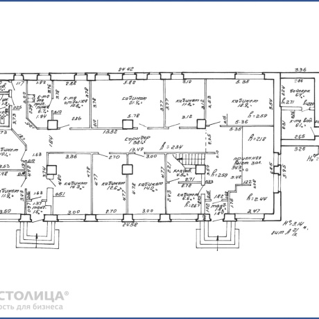 Фотография Продается офисное помещение по адресу Минск, Антоновская ул., 28 а - фото 2