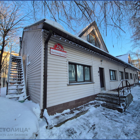 Фотография Продается офисное помещение по адресу Минск, Антоновская ул., 28 а - фото 4