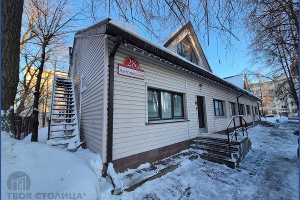 Продается офисное помещение по адресу Минск, Антоновская ул., 28 а - фото 4