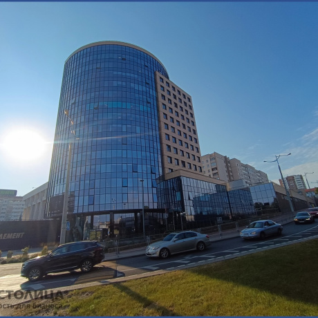 Фотография Сдается офисное помещение по адресу Минск, Дзержинского просп., 8 - фото 9