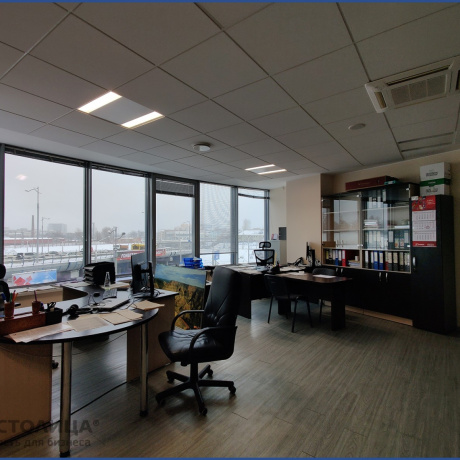 Фотография Сдается офисное помещение по адресу Минск, Дзержинского просп., 8 - фото 6