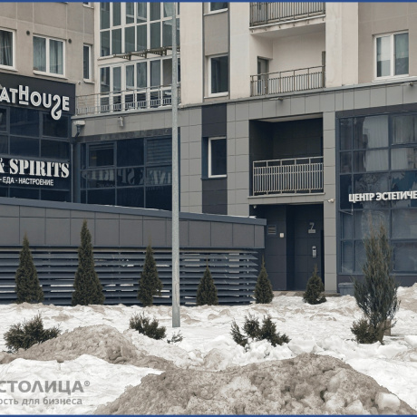 Фотография Сдается торговое помещение по адресу Минск, Дзержинского просп., 19 - фото 9