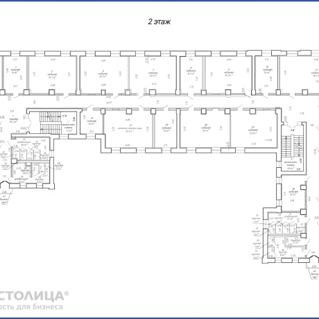 Фотография Сдается офисное помещение по адресу Минск, Независимости просп., 58 2 - фото 13