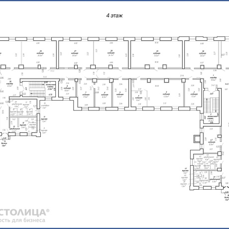 Фотография Сдается офисное помещение по адресу Минск, Независимости просп., 58 2 - фото 14