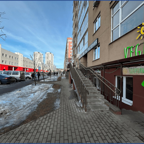 Фотография Сдается торговое помещение по адресу Минск, Мстиславца ул., 20 - фото 9