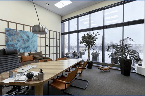 Сдается офисное помещение по адресу Минск, Скорины ул., 2 - фото 10