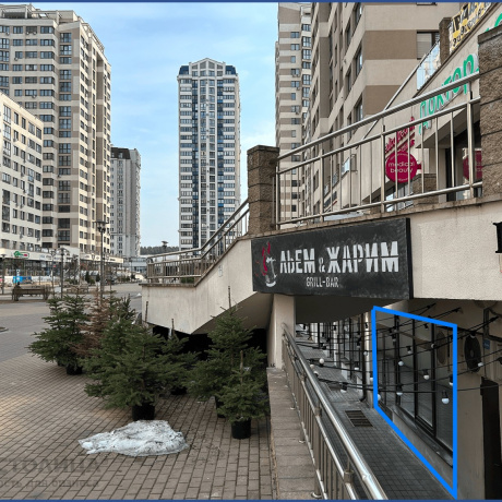 Фотография Продается торговое помещение по адресу Минск, Мстиславца ул., 8 - фото 5