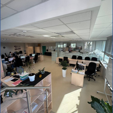 Фотография Сдается офисное помещение по адресу Минск, Кальварийская ул., 42 - фото 3