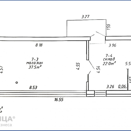 Фотография Продается торговое помещение по адресу Минск, Пушкина просп., 28 - фото 3