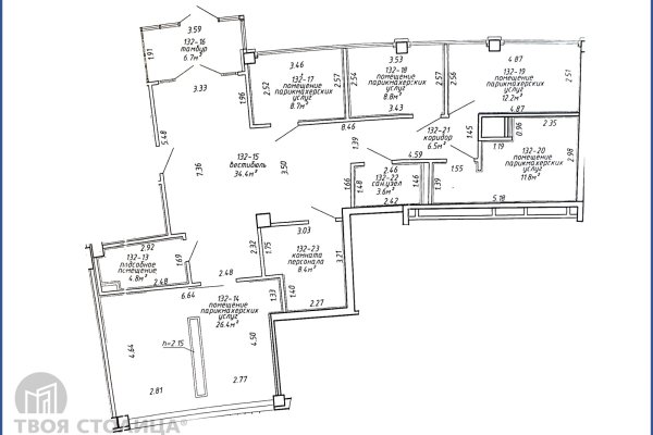 Сдается торговое помещение по адресу Минск, Филимонова, 22 - фото 2