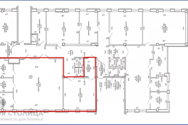 Сдается офисное помещение по адресу Минск, Смоленская ул., 25 - фото 2