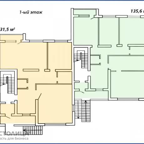 Фотография Сдается офисное помещение по адресу Минск, Богдановича пер., 15 - фото 2