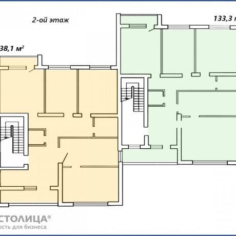 Фотография Сдается офисное помещение по адресу Минск, Богдановича пер., 15 - фото 13