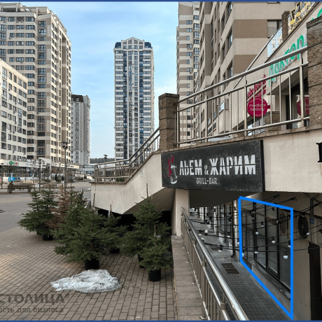 Фотография Сдается торговое помещение по адресу Минск, Мстиславца ул., 8 - фото 5