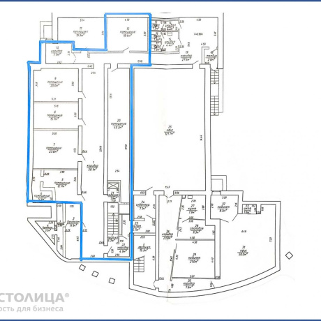 Фотография Сдается производственное/складское помещение по адресу Минск, Рокоссовского просп., 136 А - фото 2