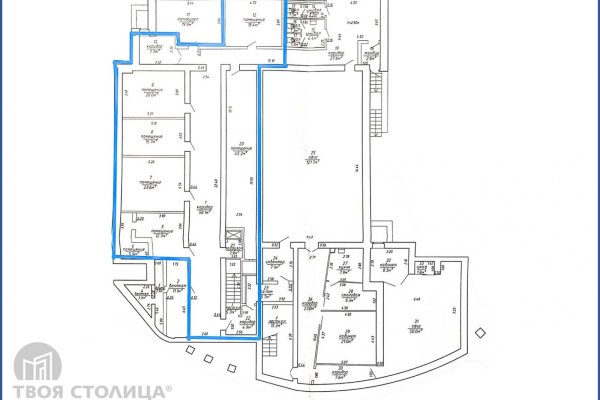 Сдается производственное/складское помещение по адресу Минск, Рокоссовского просп., 136 А - фото 2