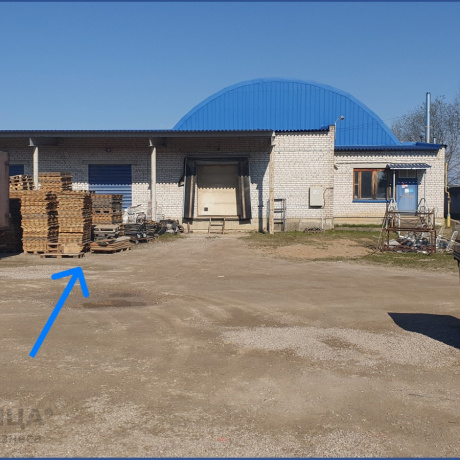 Фотография Сдается производственное/складское помещение по адресу Семково, Центральная, - фото 6