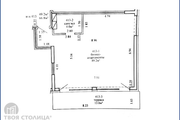 Сдается торговое помещение по адресу Минск, Алферова, 22 - фото 2