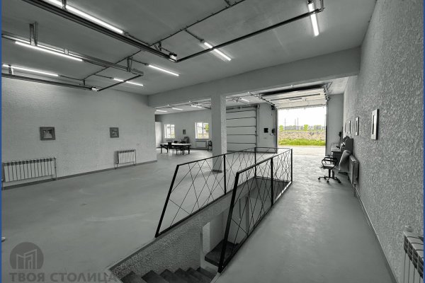 Продается производственное/складское помещение по адресу Лесковка, Боровлянский с/с,  - фото 11