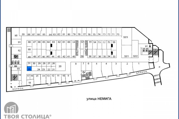 Продается торговое помещение по адресу Минск, Немига, 3 - фото 7