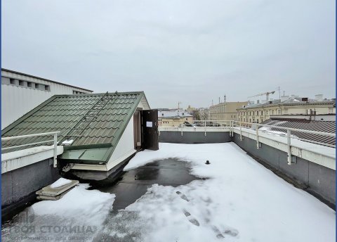 Сдается офисное помещение по адресу Минск, Комсомольская ул., 3 - фото 17