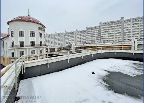 Сдается офисное помещение по адресу Минск, Комсомольская ул., 3 - фото 1