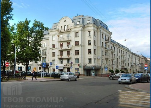 Сдается офисное помещение по адресу Минск, Маркса ул., 25 - фото 1