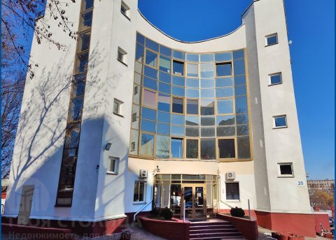 Сдается Офис по адресу Минск, Нахимова ул., 20 - фото 1