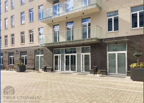 Сдается офисное помещение по адресу Минск, Толбухина ул., 3 а - фото 1