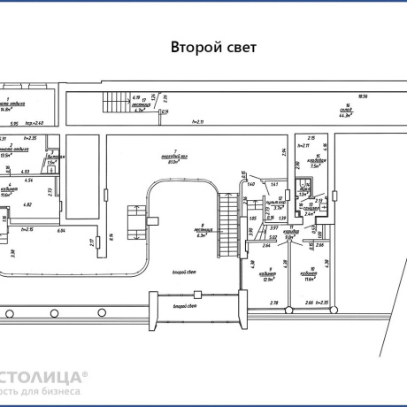 Фотография Сдается торговое помещение по адресу Минск, Коласа ул., 39 - 4