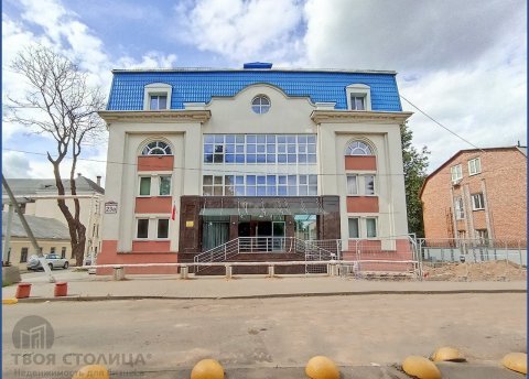Сдается офисное помещение по адресу Минск, Соломенная ул., 23 а - фото 1